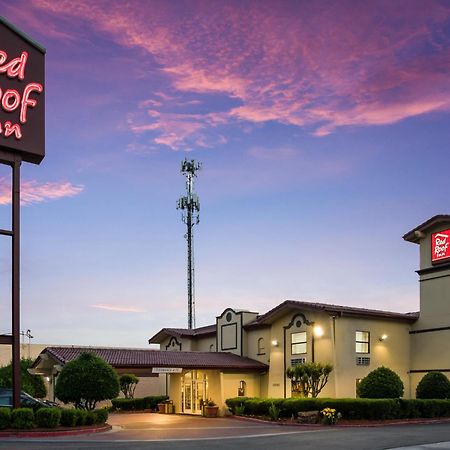 Red Roof Inn North Dallas - Park Central מראה חיצוני תמונה