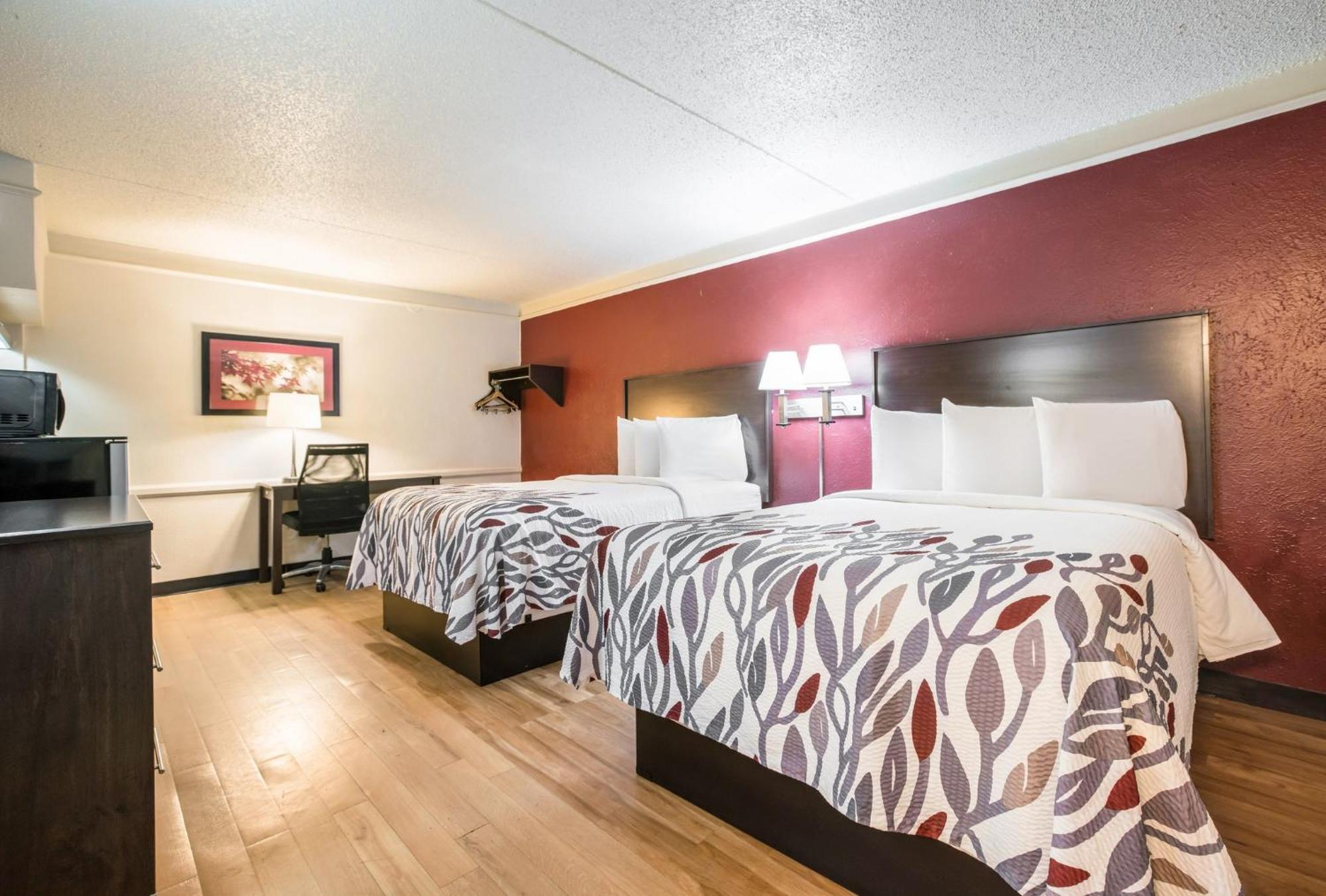 Red Roof Inn North Dallas - Park Central מראה חיצוני תמונה