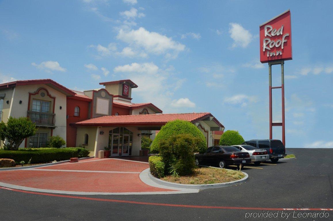 Red Roof Inn North Dallas - Park Central מראה חיצוני תמונה