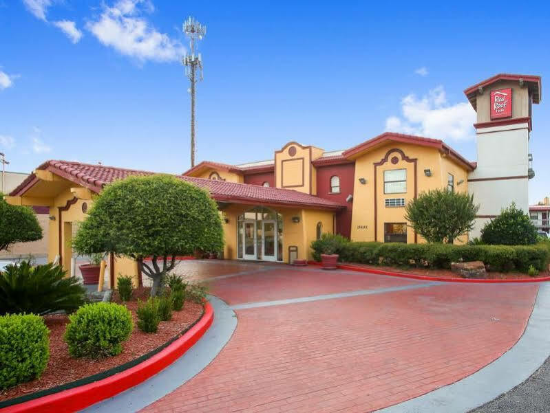 Red Roof Inn North Dallas - Park Central מראה חיצוני תמונה