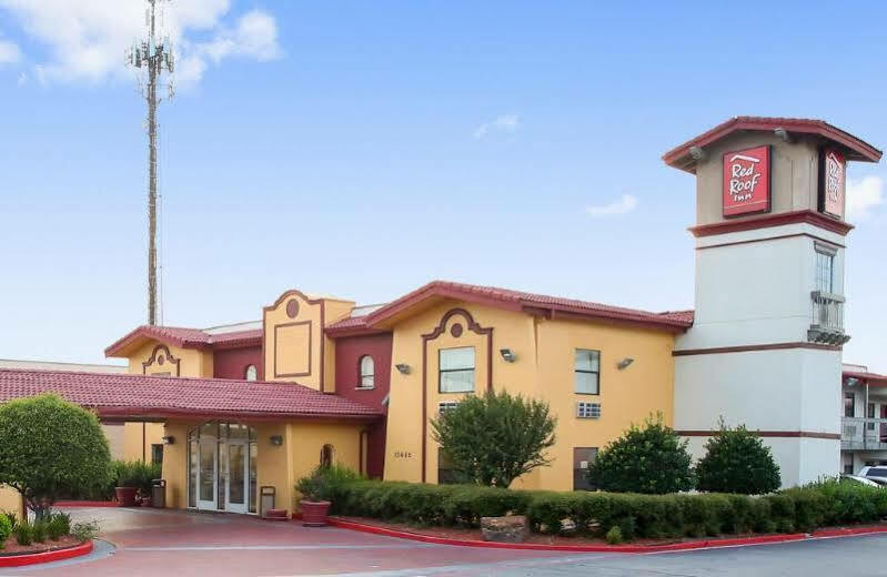 Red Roof Inn North Dallas - Park Central מראה חיצוני תמונה