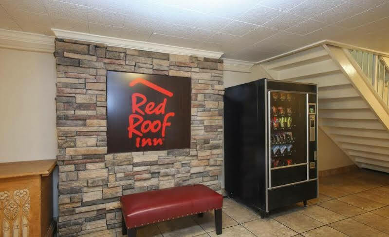 Red Roof Inn North Dallas - Park Central מראה חיצוני תמונה